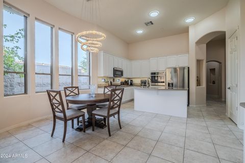 A home in Fountain Hills