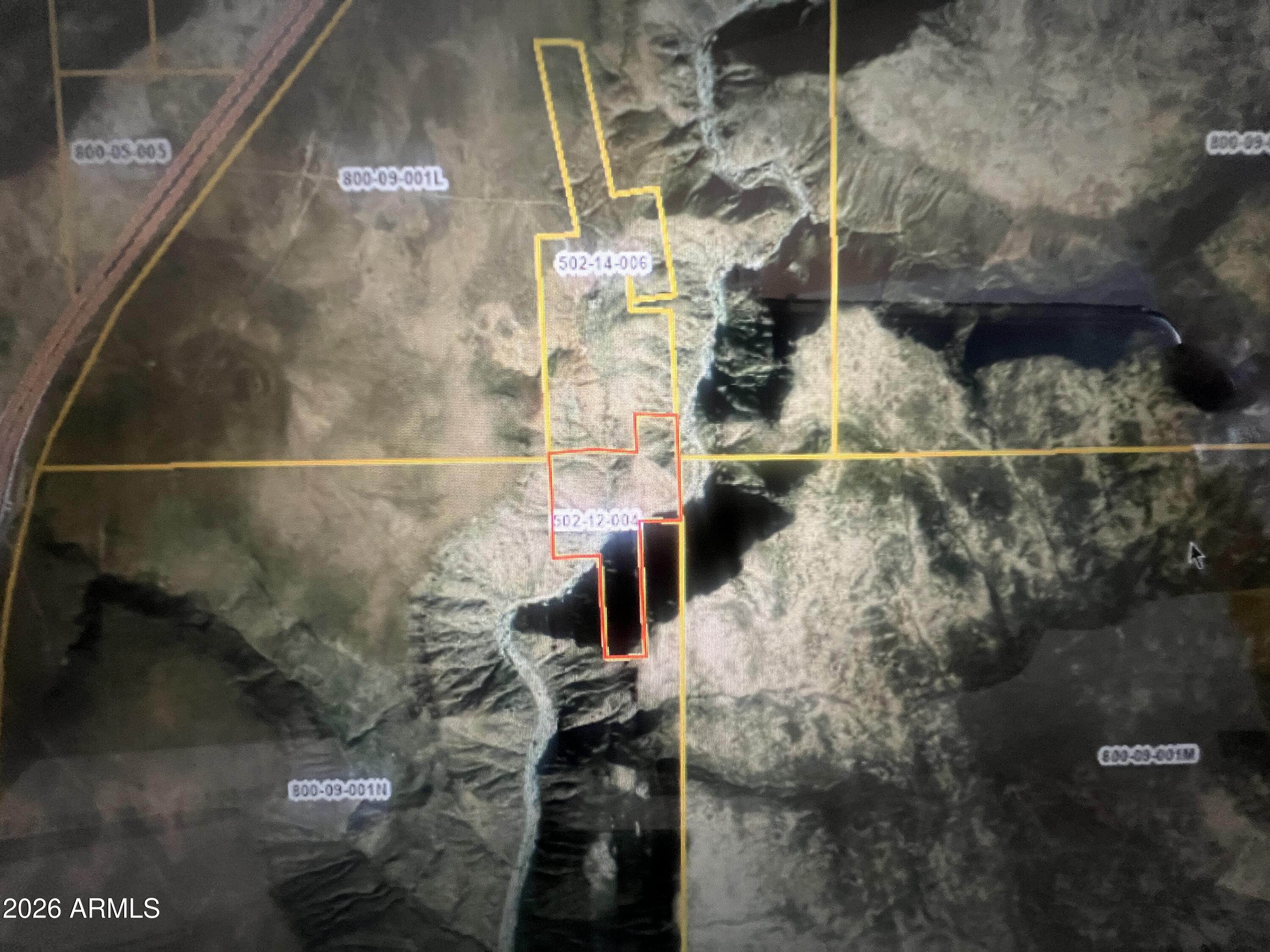 00 Richenbar Mine Rd 37 Road -