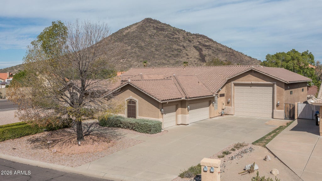 Photo of 5452 W West Wind Drive, Glendale, AZ 85310 (MLS # 7084667)