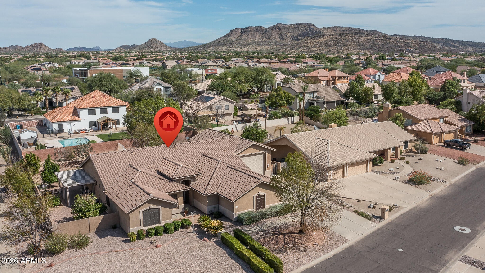 5452 W WEST WIND Drive