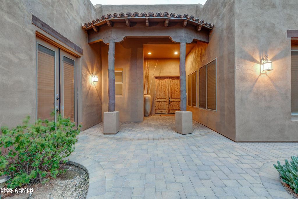 Photo of 14335 E Desert Vista Trail, Scottsdale, AZ 85262 (MLS # 6950794)