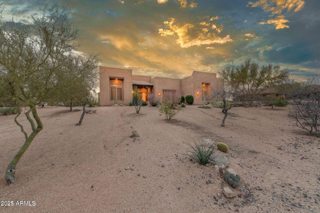 Photo of 14335 E Desert Vista Trail, Scottsdale, AZ 85262 (MLS # 6950794)