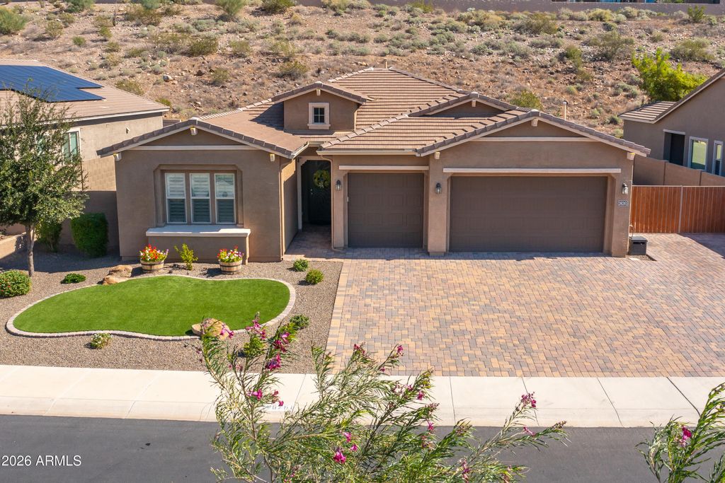 Photo of 26261 N 106th Drive, Peoria, AZ 85383 (MLS # 7027585)