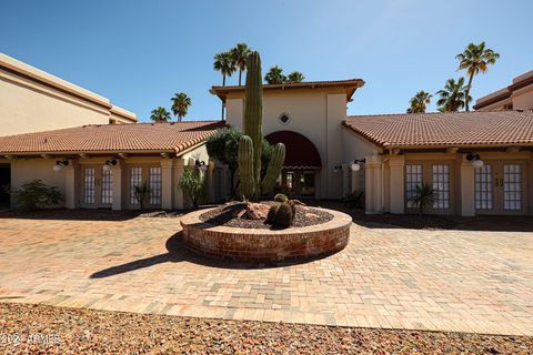 A home in Sun City