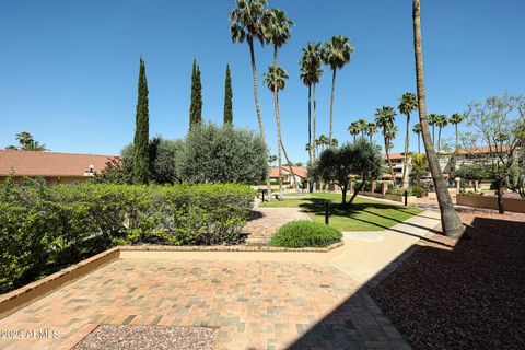 A home in Sun City