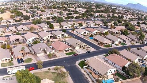 A home in Mesa