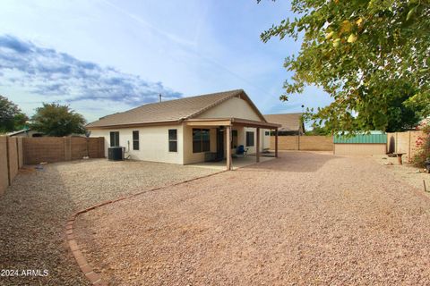 A home in Mesa