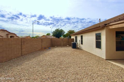 A home in Mesa