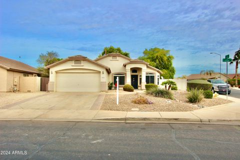 A home in Mesa