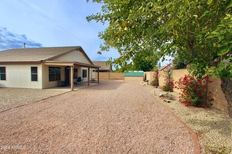 A home in Mesa