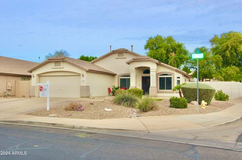 A home in Mesa