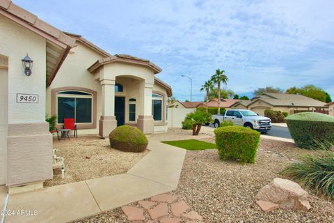 A home in Mesa