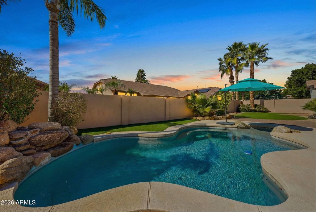 Photo of 22028 N 80th Avenue, Peoria, AZ 85383 (MLS # 6989752)