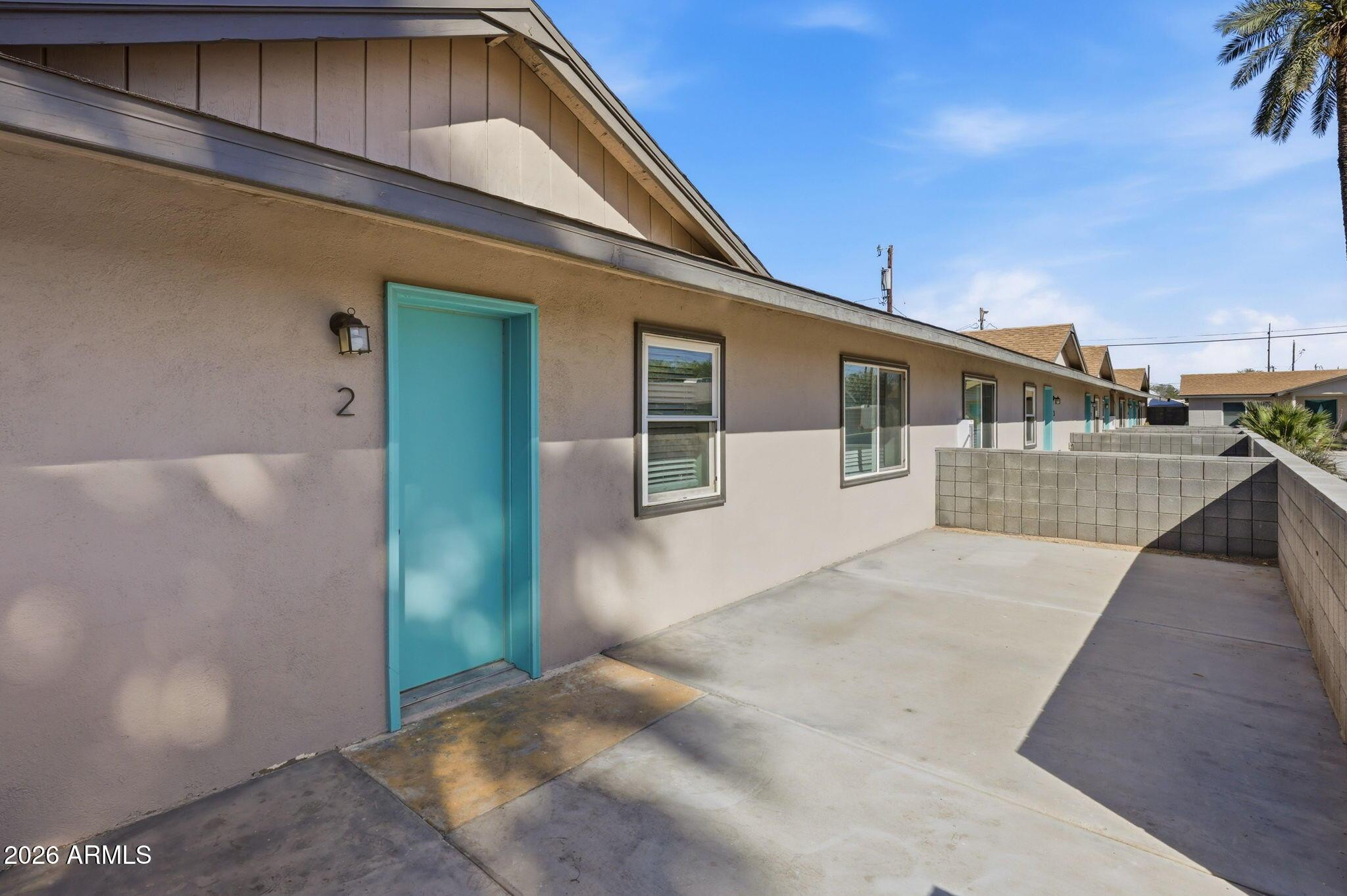 840 E Turney Avenue Apt 2