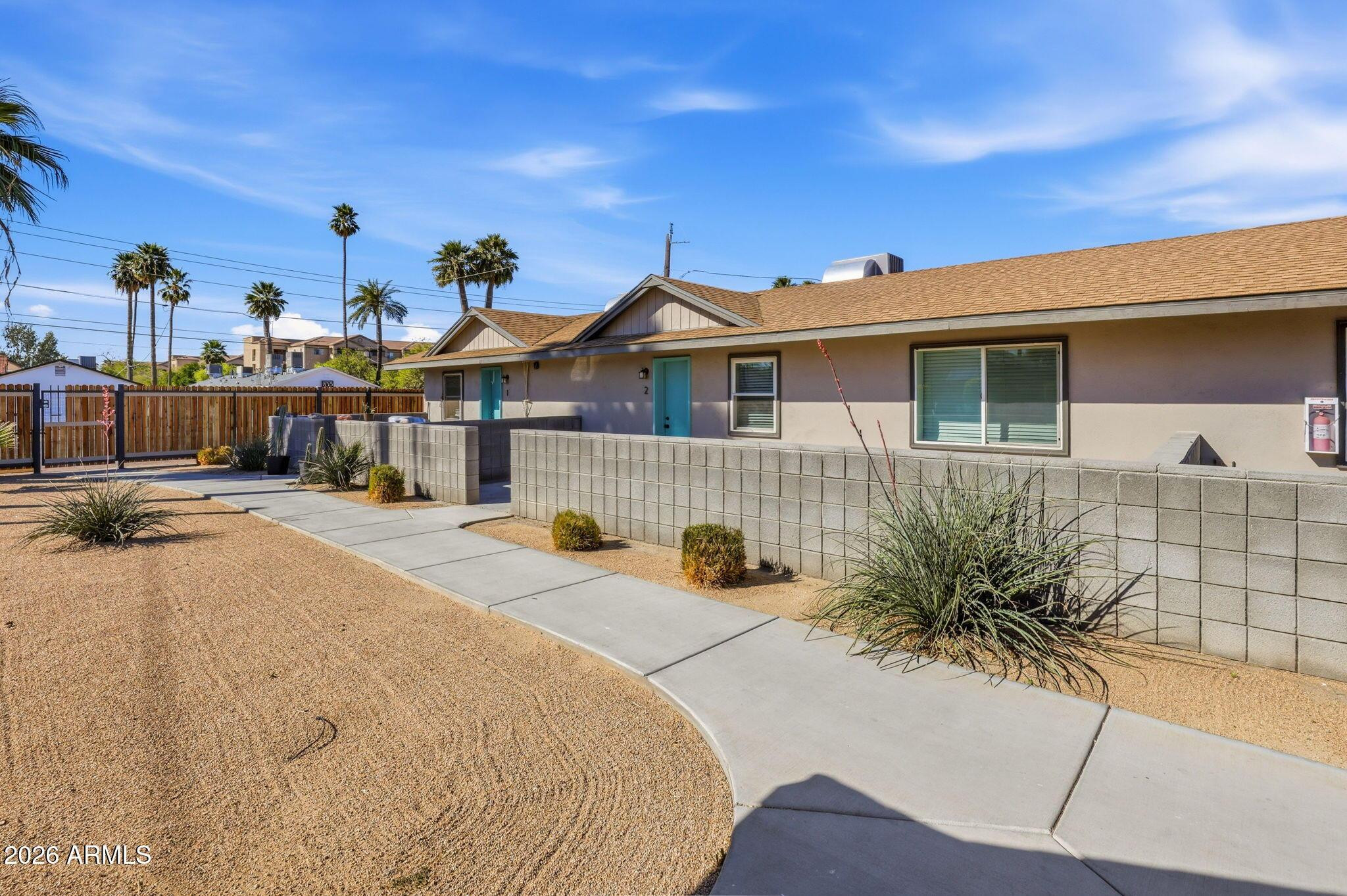 840 E Turney Avenue Apt 2