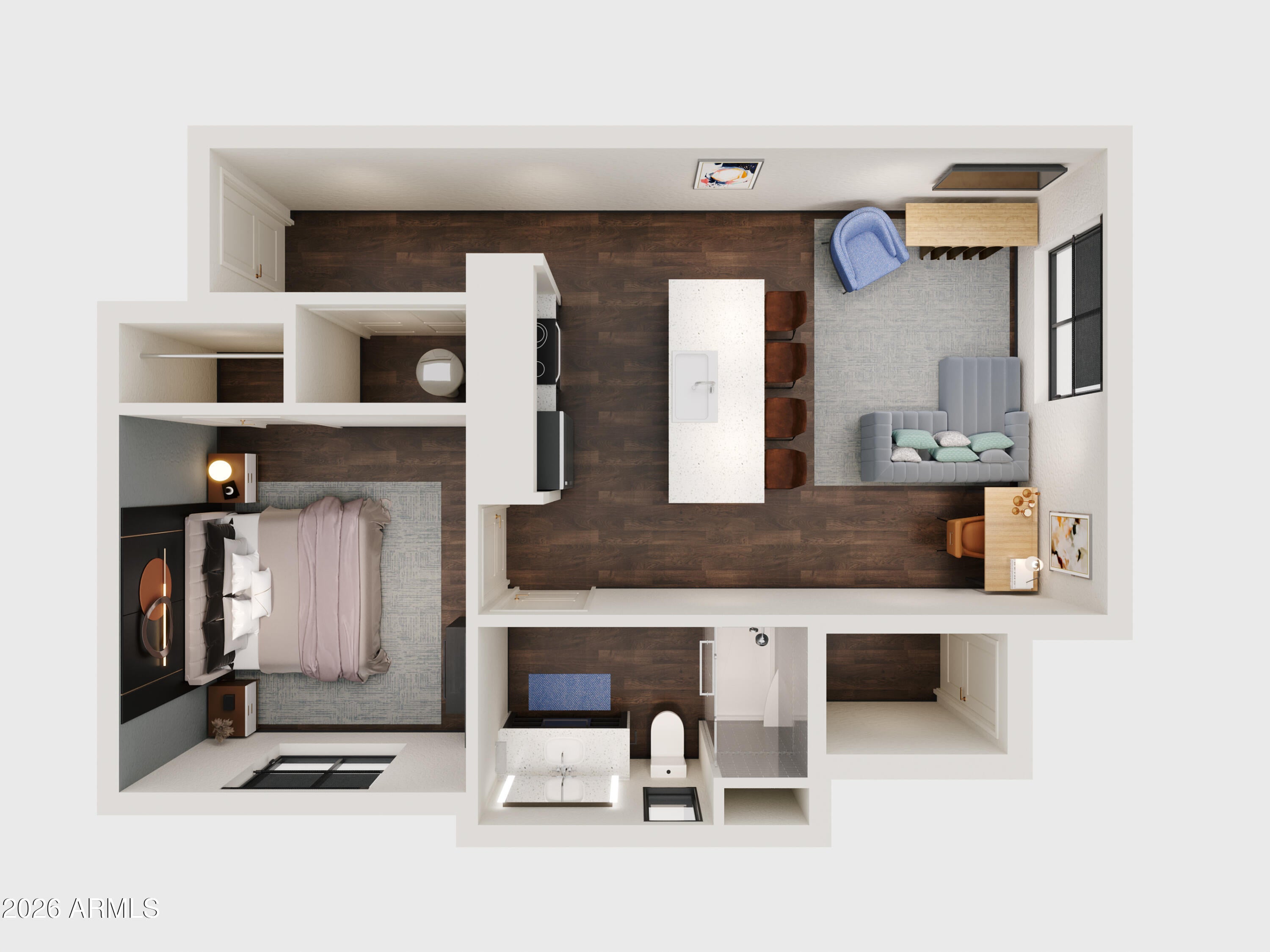 2747 W Queen Creek Road 102