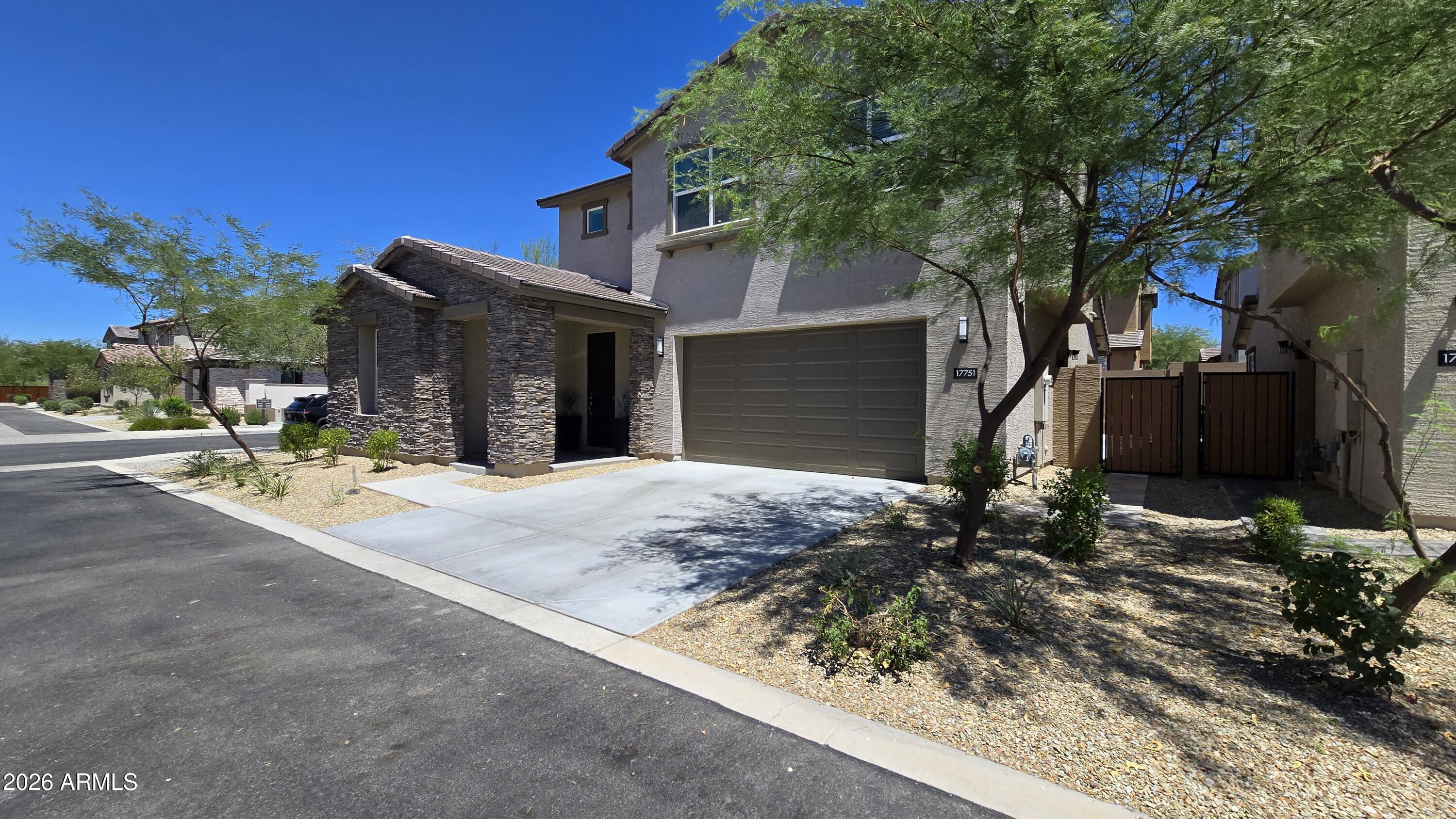 17751 W JOJOBA Road
