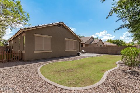 A home in Gilbert