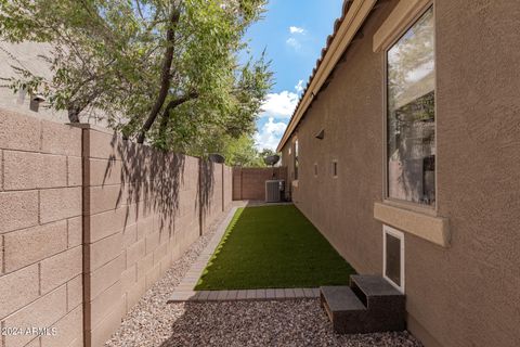 A home in Gilbert