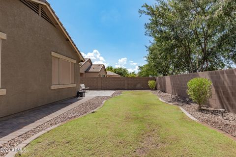 A home in Gilbert