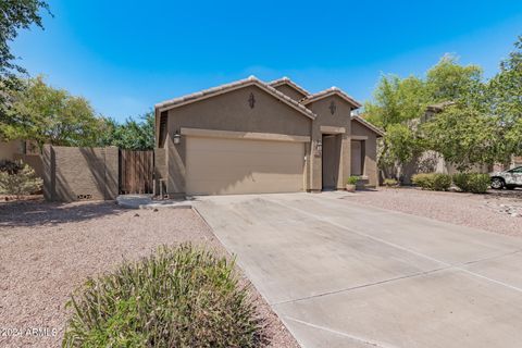 A home in Gilbert