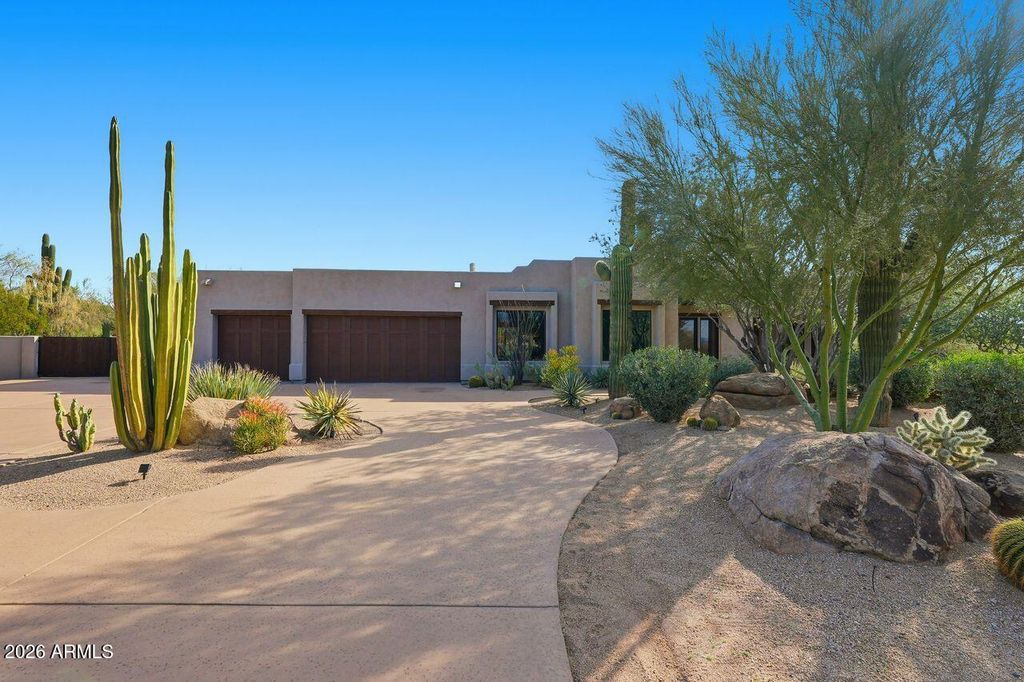 Photo of 22213 N 81st Street, Scottsdale, AZ 85255 (MLS # 6964122)