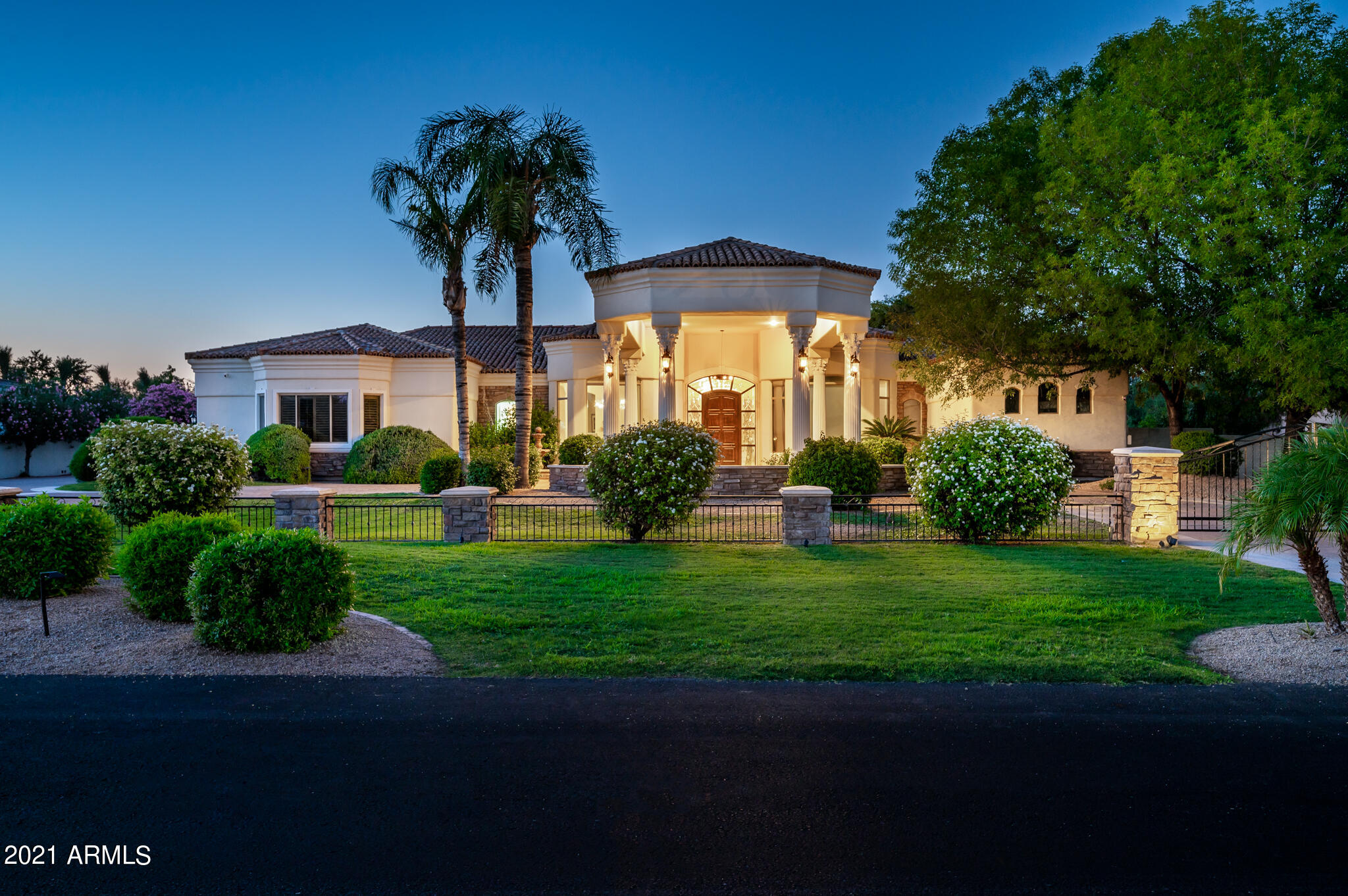 RANCHO SUNNY VALE LOTS 1-8, 27-34 - Residential