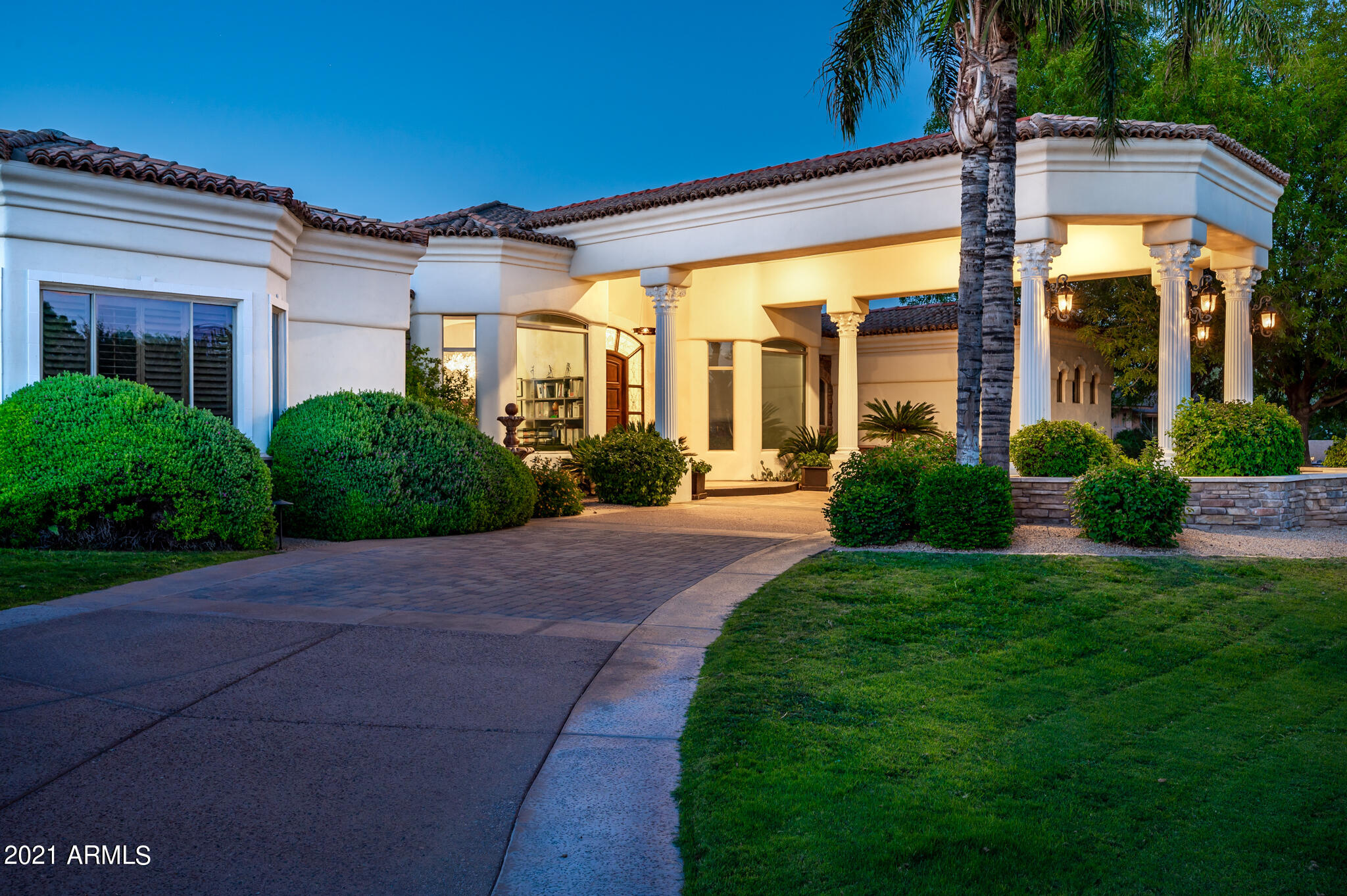 RANCHO SUNNY VALE LOTS 1-8, 27-34 - Residential