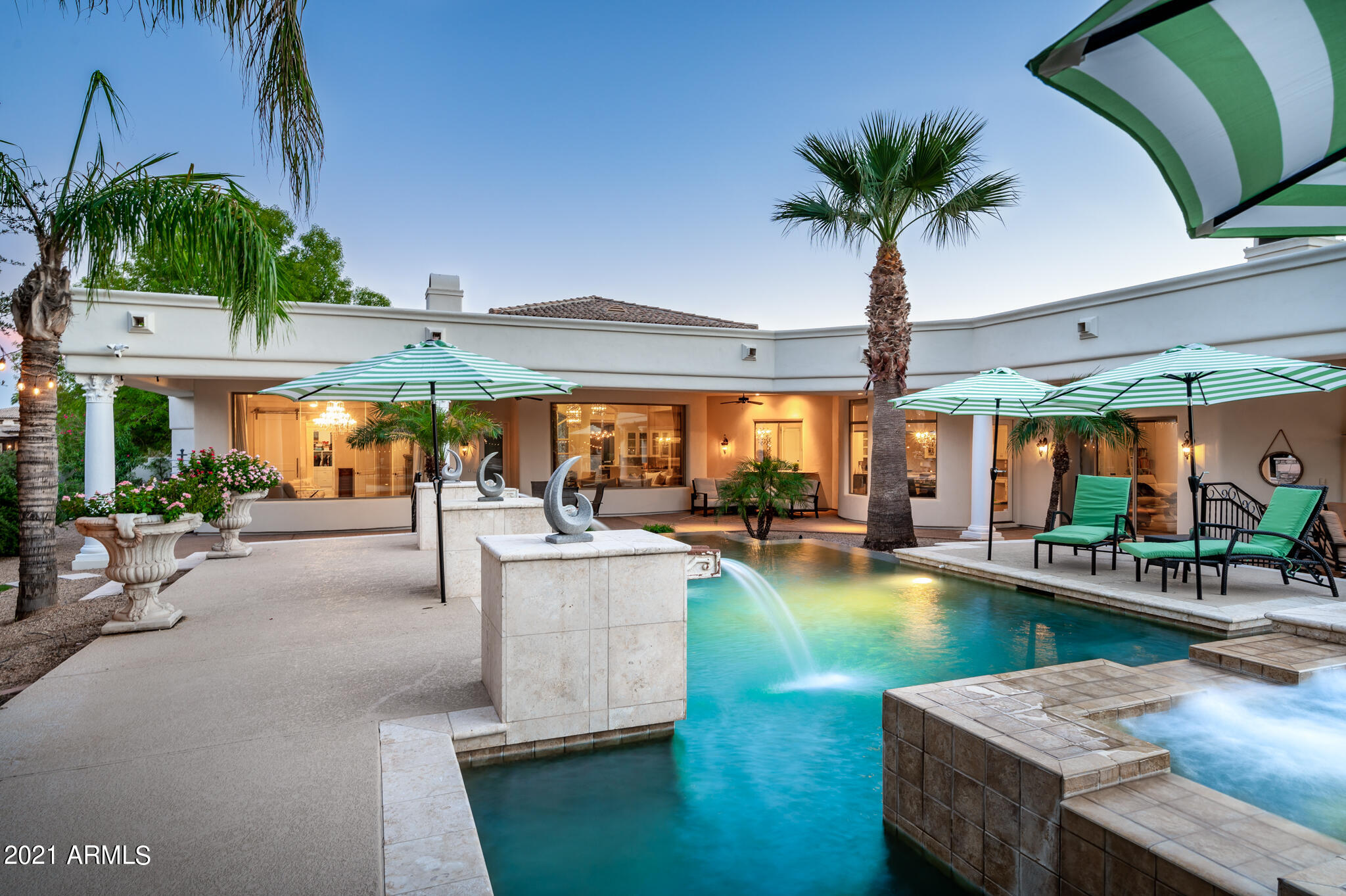 RANCHO SUNNY VALE LOTS 1-8, 27-34 - Residential