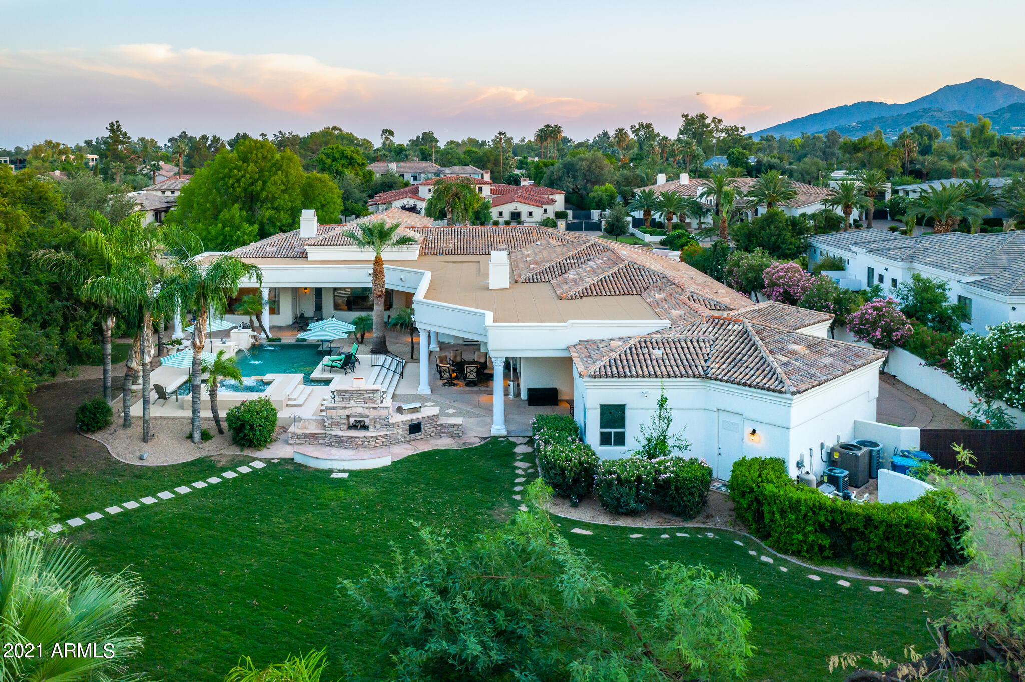 RANCHO SUNNY VALE LOTS 1-8, 27-34 - Residential