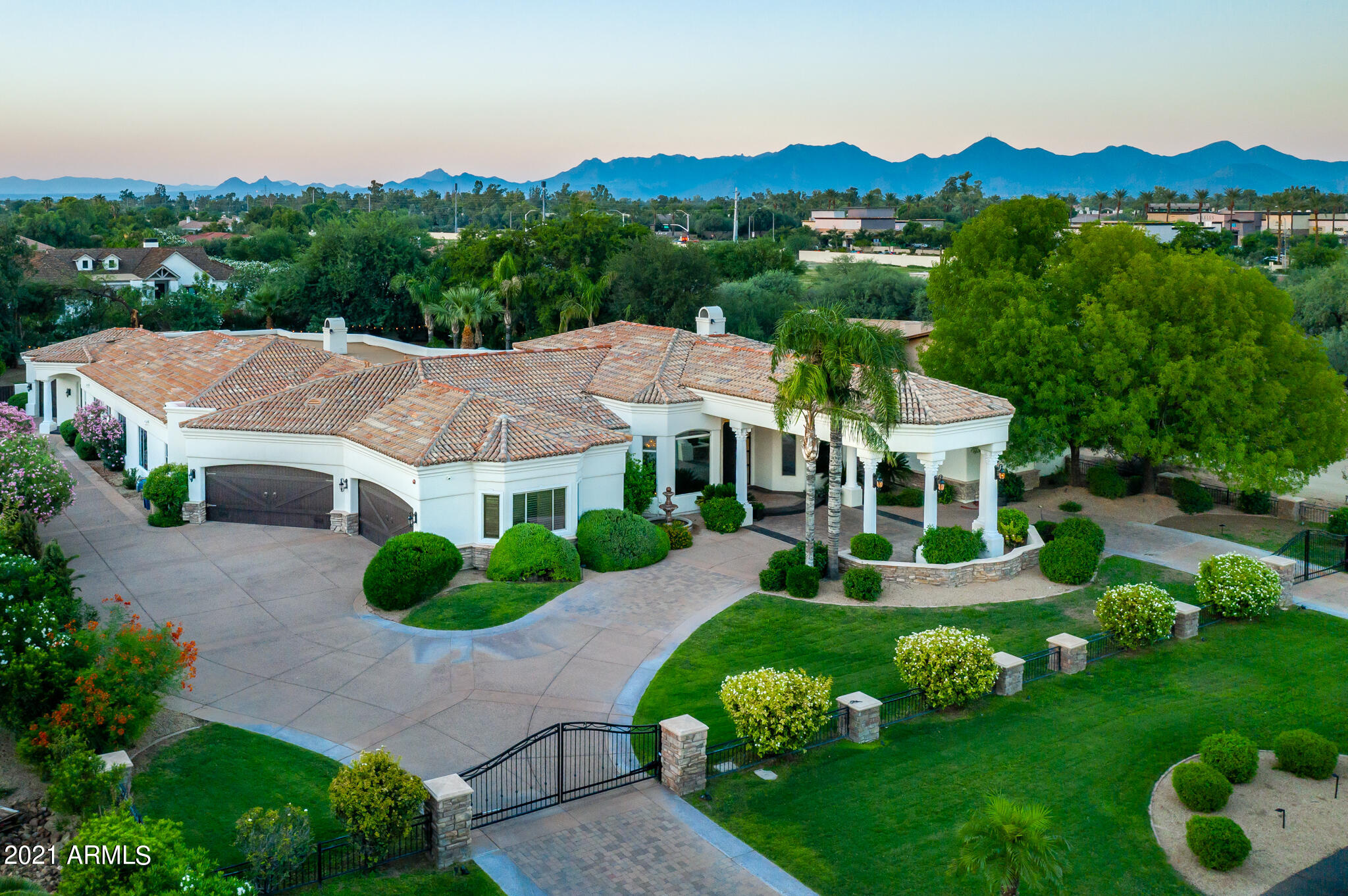 RANCHO SUNNY VALE LOTS 1-8, 27-34 - Residential
