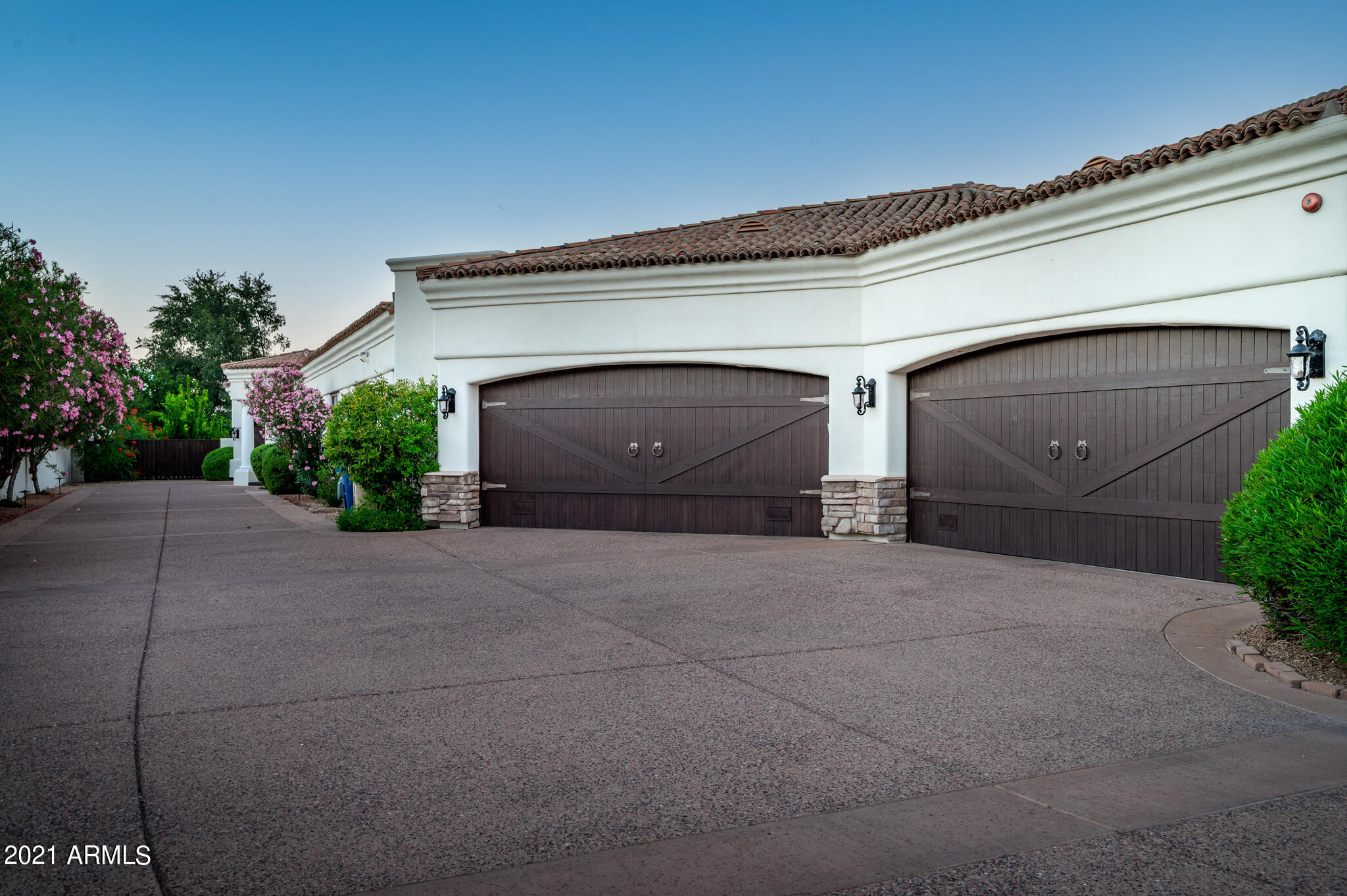 RANCHO SUNNY VALE LOTS 1-8, 27-34 - Residential