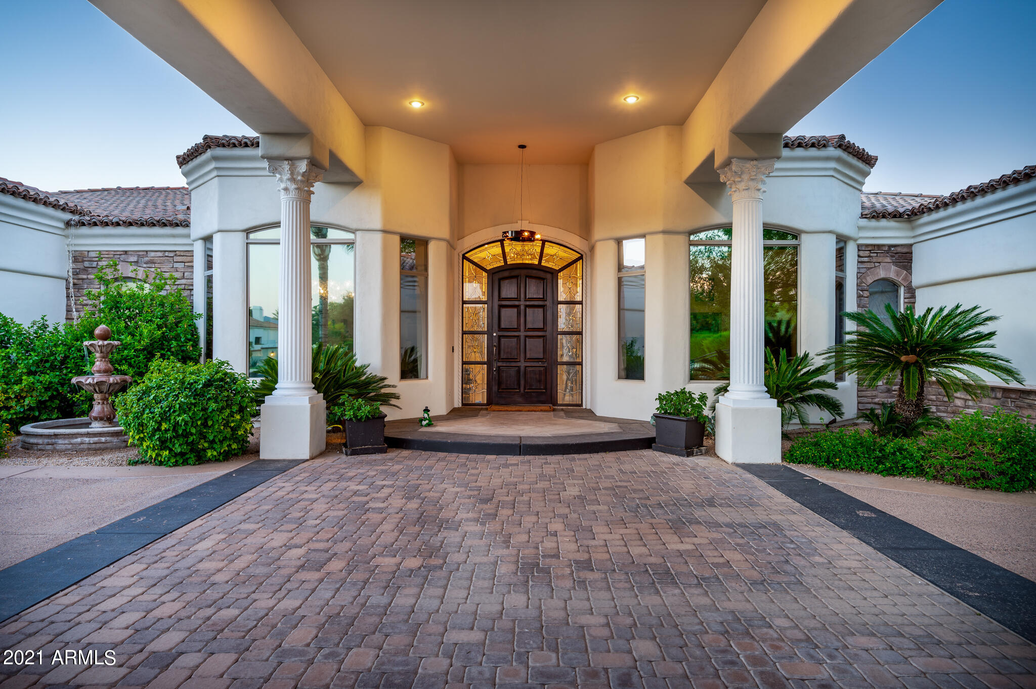 RANCHO SUNNY VALE LOTS 1-8, 27-34 - Residential