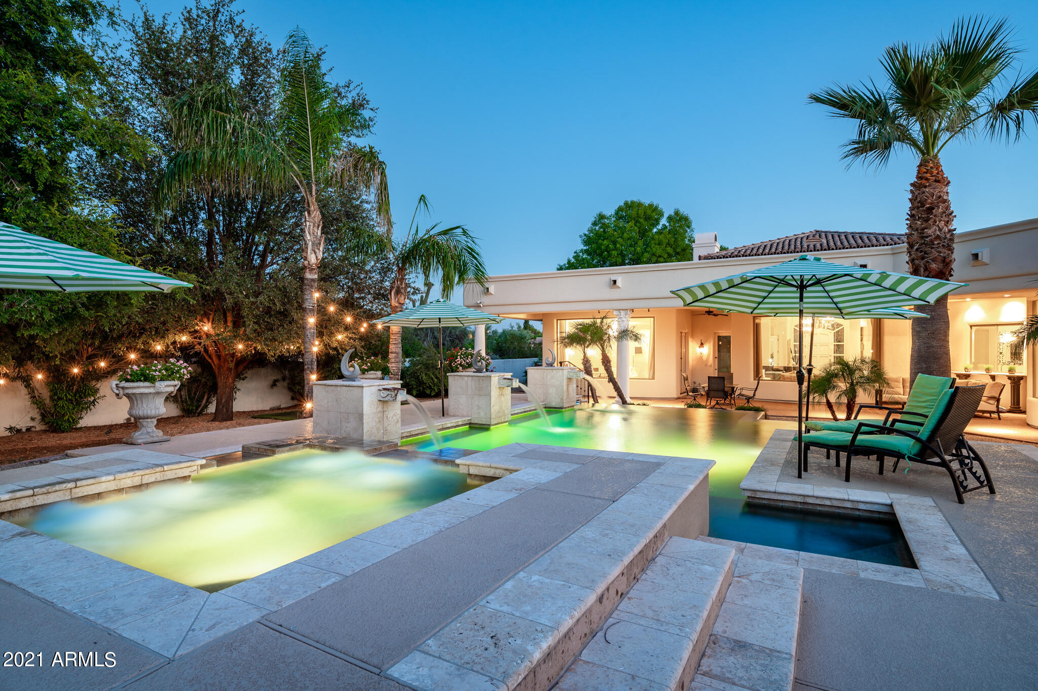 RANCHO SUNNY VALE LOTS 1-8, 27-34 - Residential