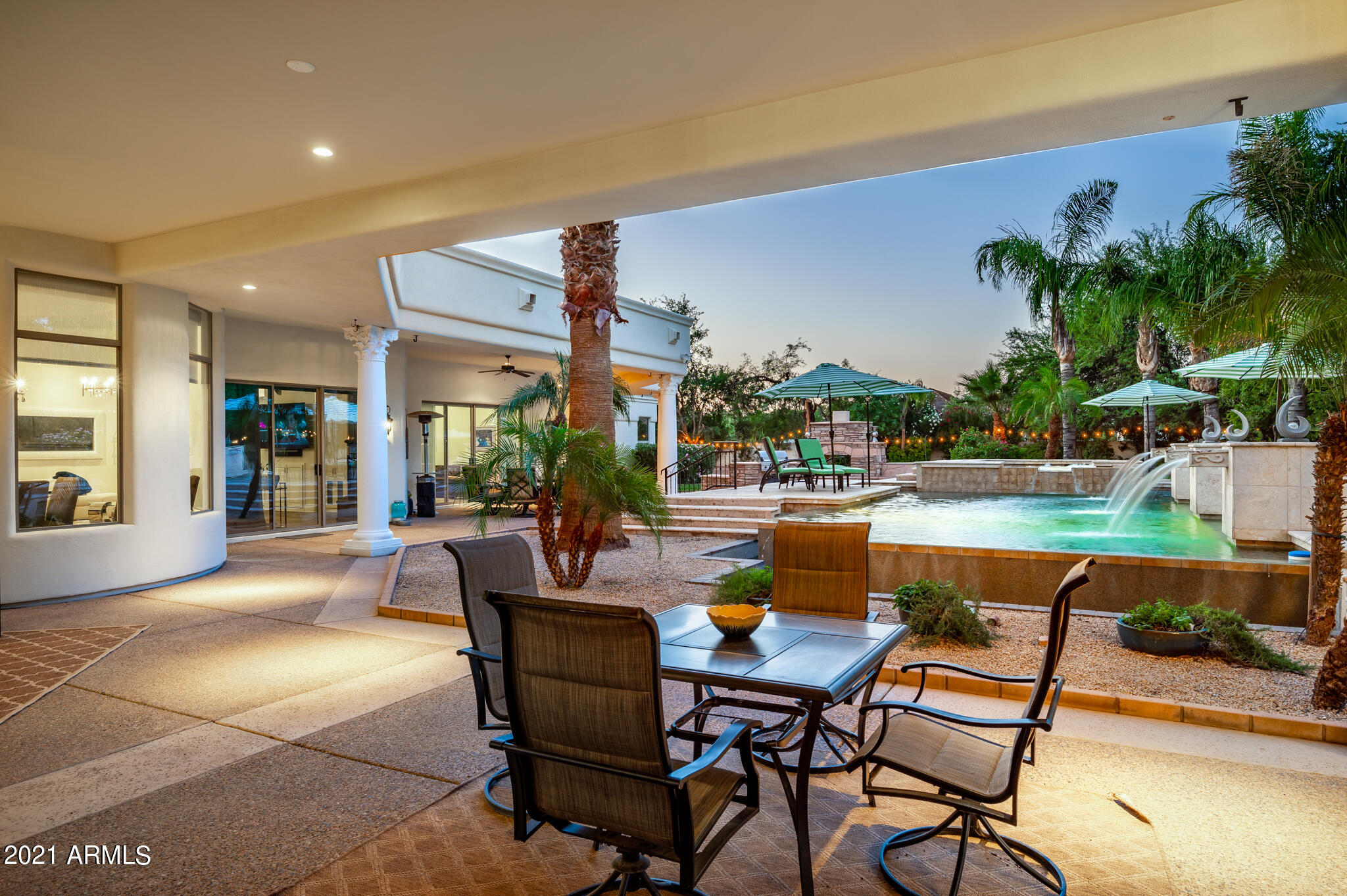 RANCHO SUNNY VALE LOTS 1-8, 27-34 - Residential
