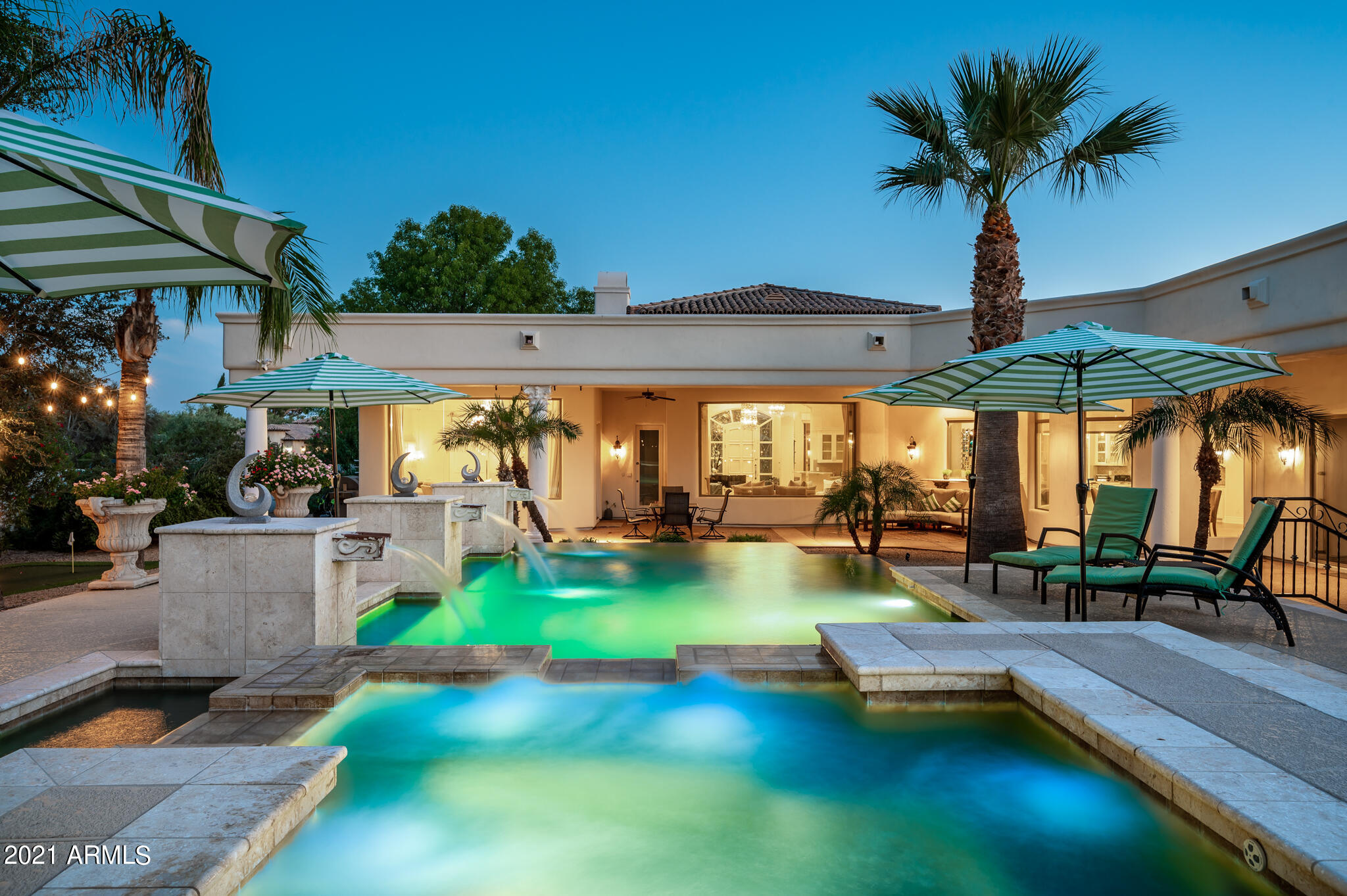 RANCHO SUNNY VALE LOTS 1-8, 27-34 - Residential
