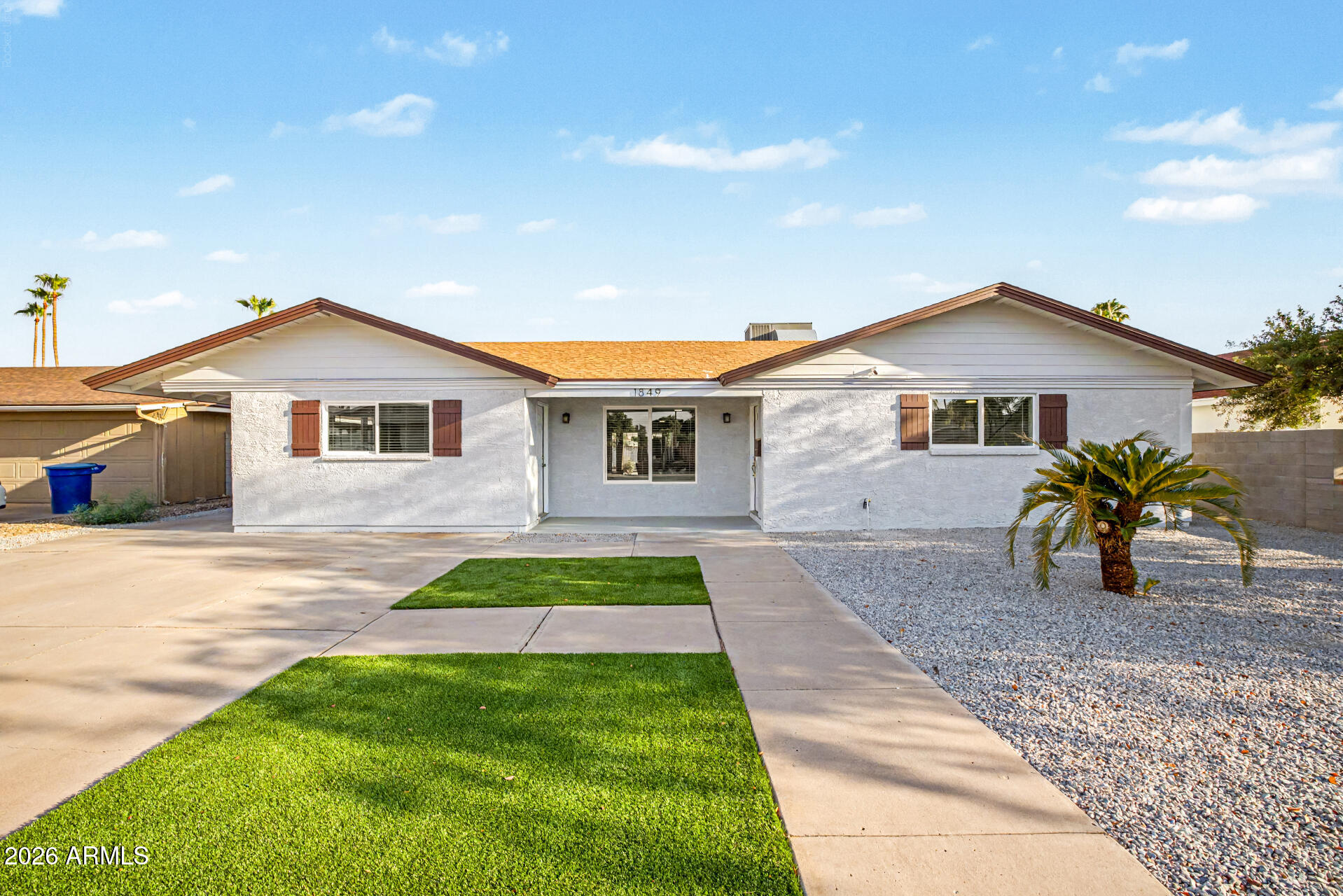 Properties 1 1849 E LOMA VISTA Drive