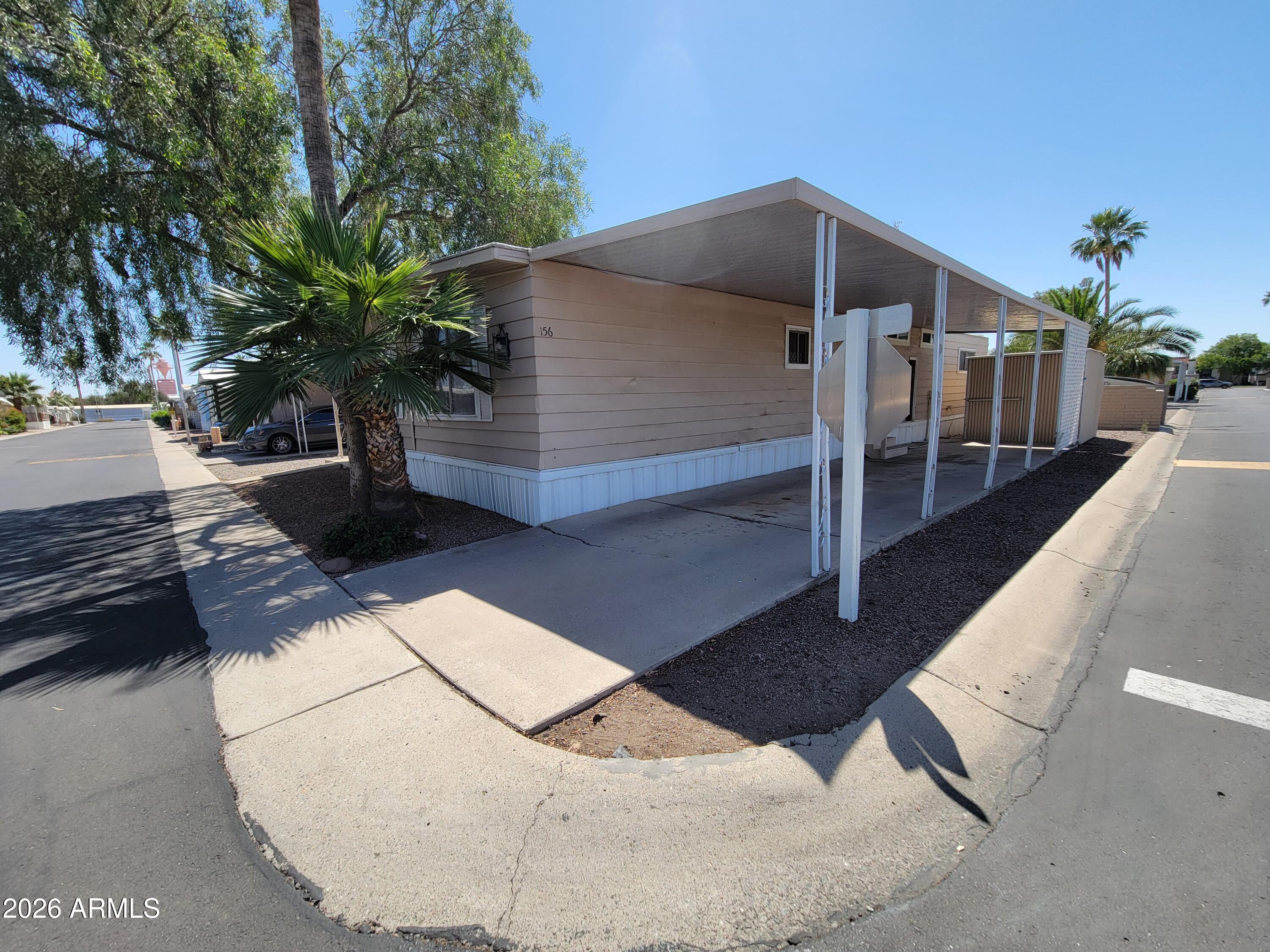 8401 N 67TH Avenue 156