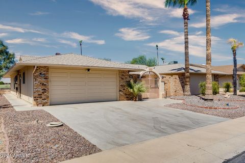 A home in Sun City West