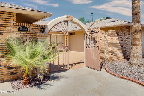 A home in Sun City West