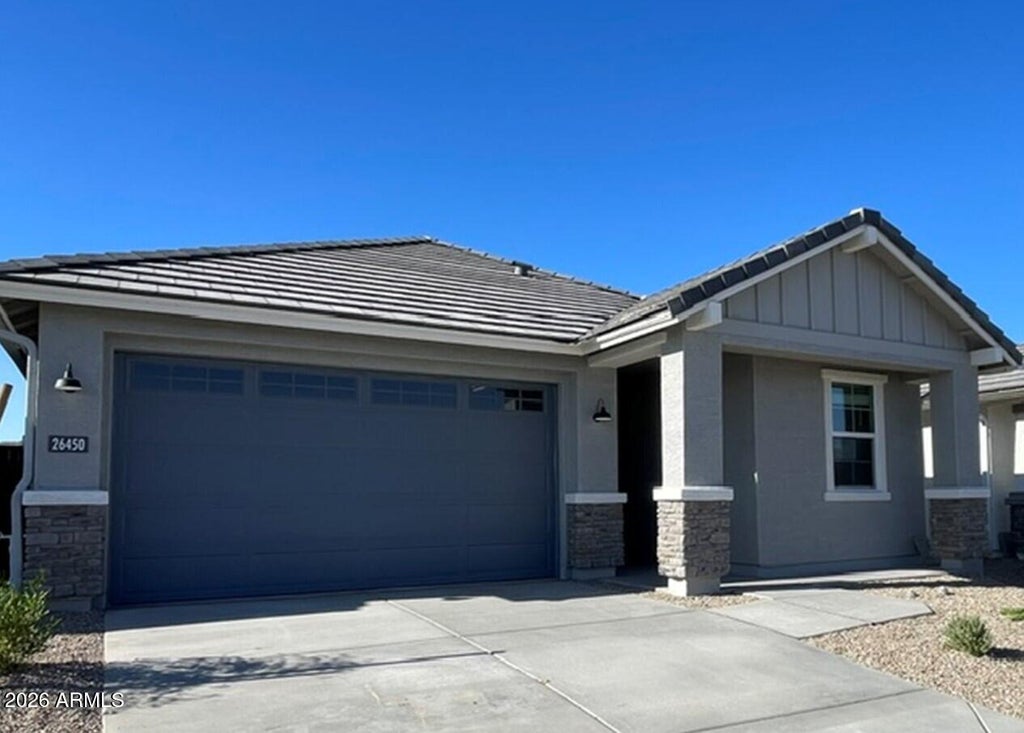 Photo of 26450 W Crown King Road, Buckeye, AZ 85326 (MLS # 7033830)