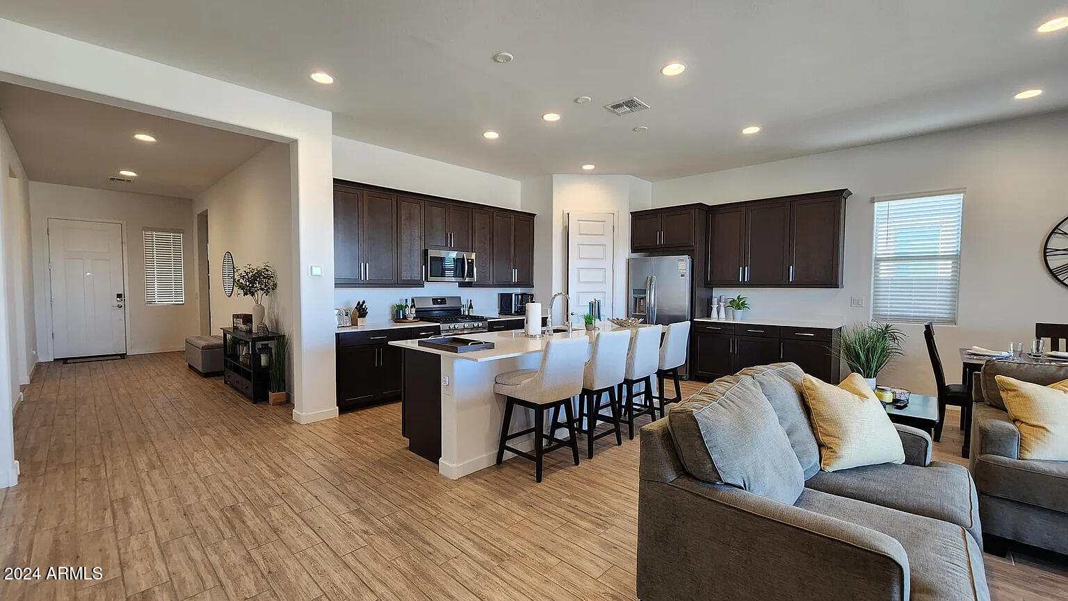 2874 E MAGDALENA Drive