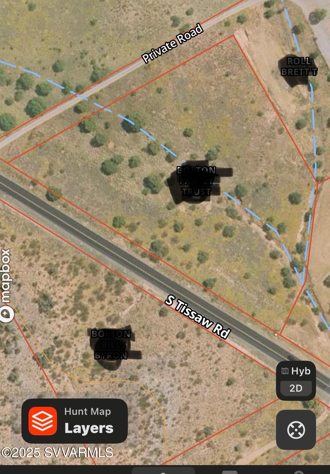 Under 5 Acres - Land
