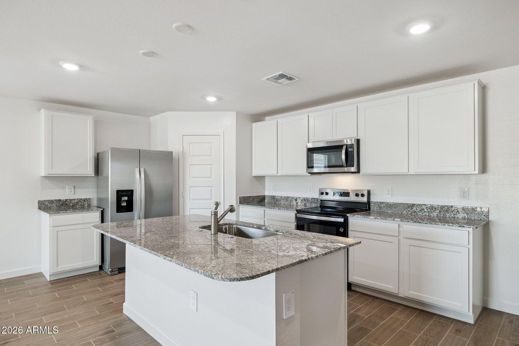 Photo of 26028 W Hasan Drive, Buckeye, AZ 85326 (MLS # 7000649)