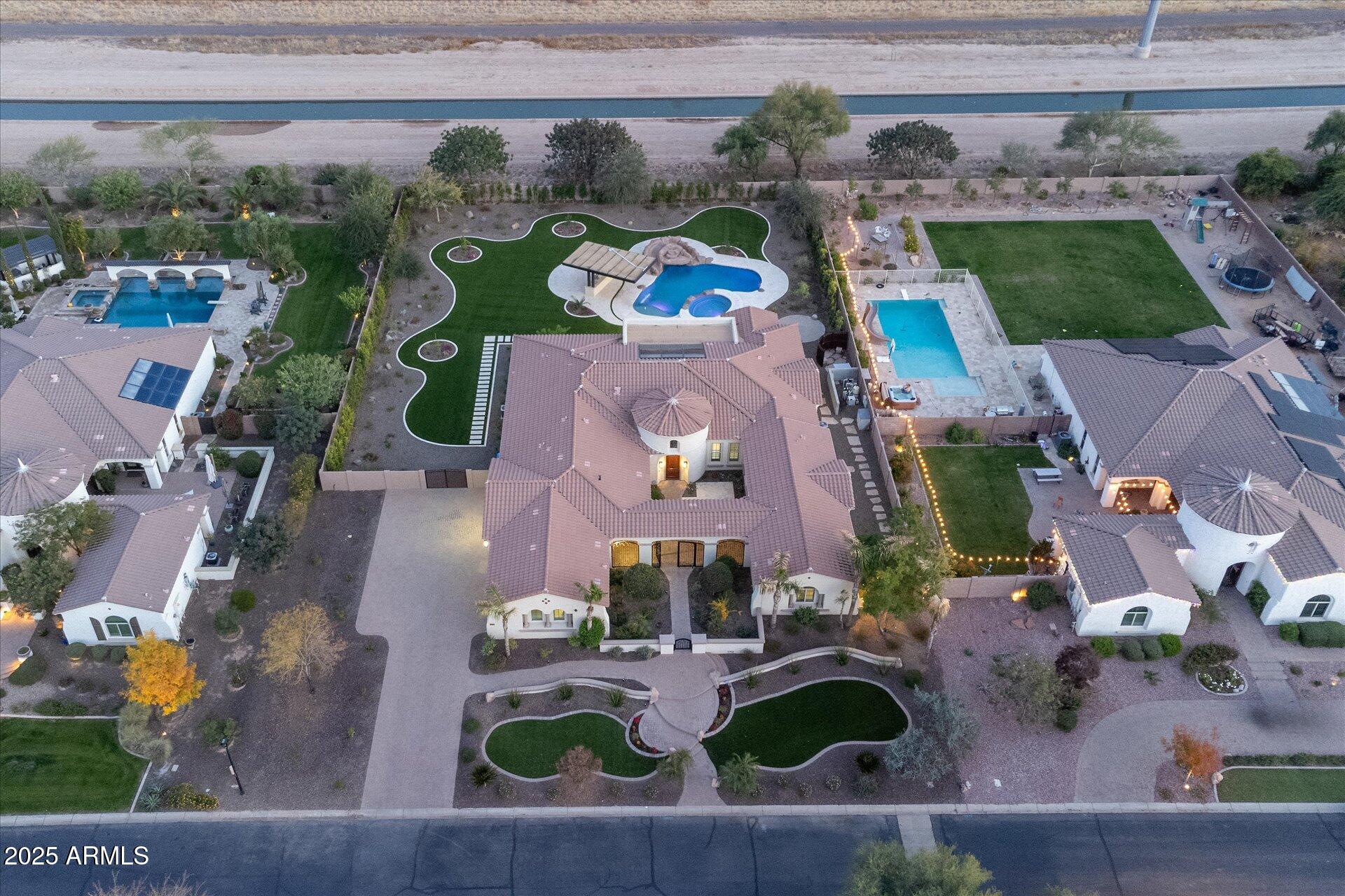 4547 S Banning Drive