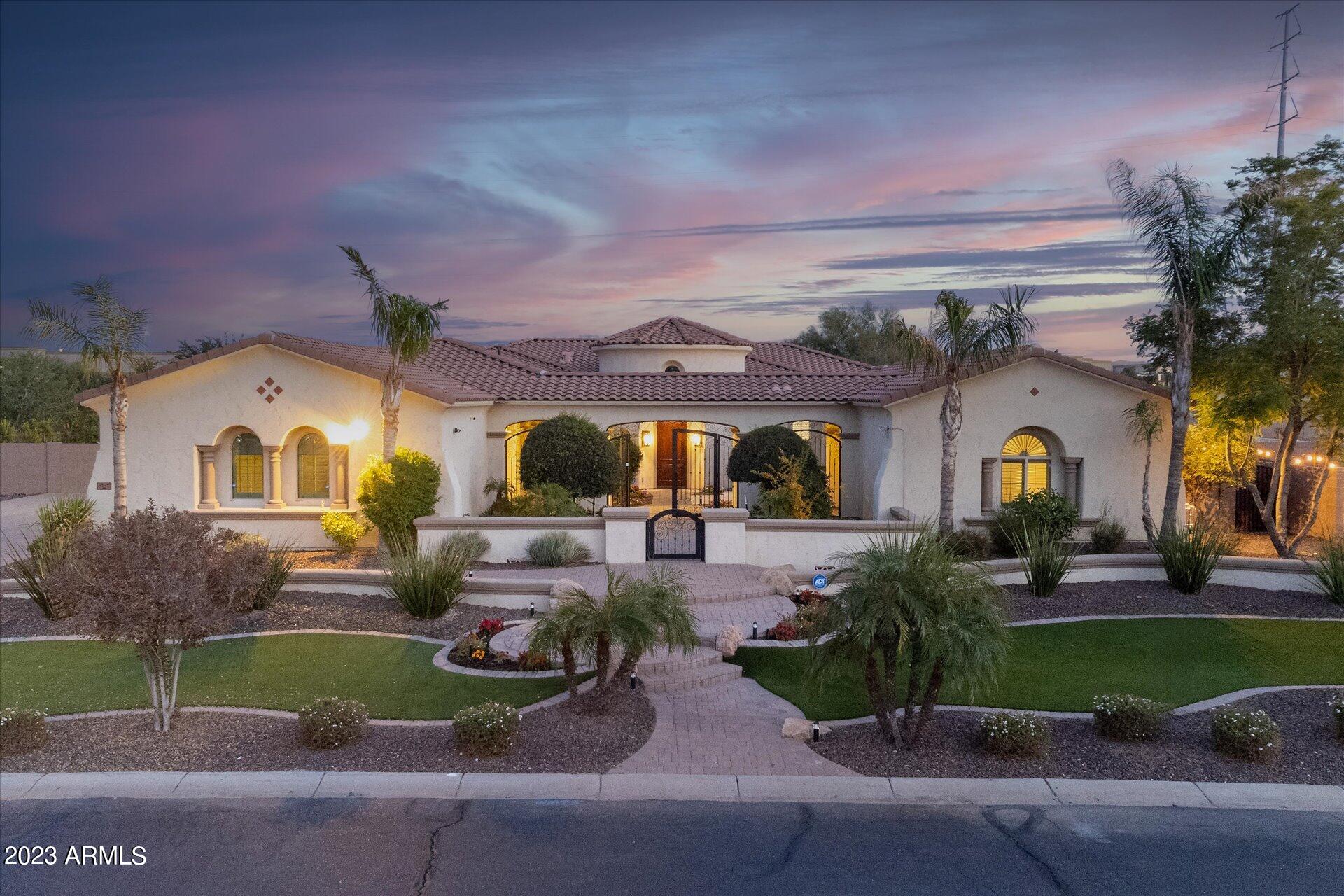 4547 S Banning Drive