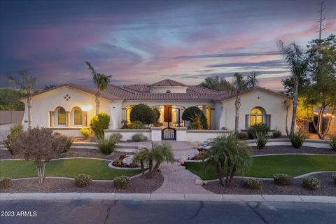 4547 S Banning Drive Gilbert AZ 85297