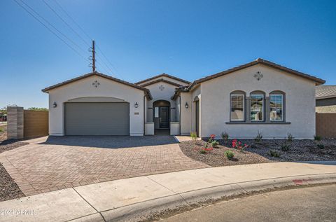 A home in Queen Creek