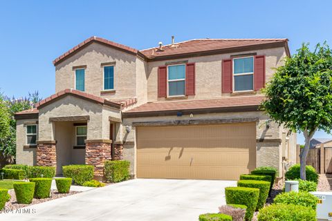 A home in San Tan Valley