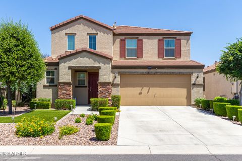 A home in San Tan Valley